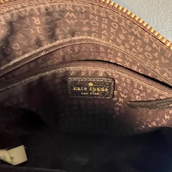 Kate Spade ♠️ Crossbody Purse - Picture 4 of 6